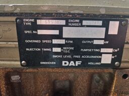 DAF DT615