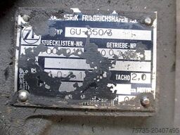 ZF GU-350/3