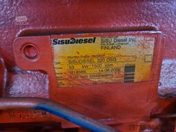 SISUDIESEL 320 DSG