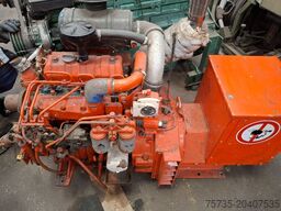 SISUDIESEL 320 DSG