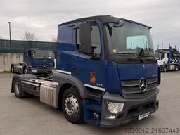 mercedes Actros 1843 MP4 hydraulic