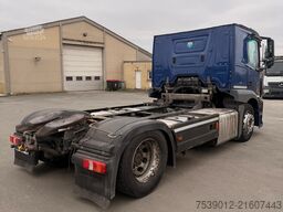 mercedes Actros 1843 MP4 hydraulic