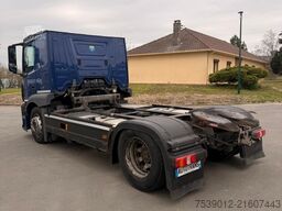 mercedes Actros 1843 MP4 hydraulic