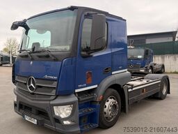mercedes Actros 1843 MP4 hydraulic