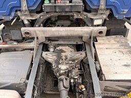 mercedes Actros 1843 MP4 hydraulic