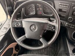 mercedes Actros 1843 MP4 hydraulic