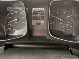 mercedes Actros 1843 MP4 hydraulic