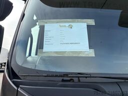 Volvo FE 6 X 2 + HMF 1680  + CONTAINER SYSTEM