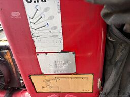 Volvo FE 6 X 2 + HMF 1680  + CONTAINER SYSTEM