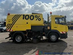 Mercedes-Benz Atego 1524 Bucher Johnston VS651 Deutsches Gerät