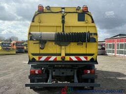 Mercedes-Benz Atego 1524 Bucher Johnston VS651 Deutsches Gerät