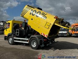 Mercedes-Benz Atego 1524 Bucher Johnston VS651 Deutsches Gerät