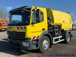 Mercedes-Benz Atego 1524 Bucher Johnston VS651 Deutsches Gerät