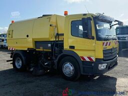 Mercedes-Benz Atego 1524 Bucher Johnston VS651 Deutsches Gerät