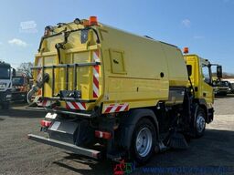 Mercedes-Benz Atego 1524 Bucher Johnston VS651 Deutsches Gerät