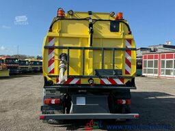 Mercedes-Benz Atego 1524 Bucher Johnston VS651 Deutsches Gerät