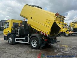 Mercedes-Benz Atego 1524 Bucher Johnston VS651 Deutsches Gerät