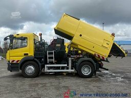 Mercedes-Benz Atego 1524 Bucher Johnston VS651 Deutsches Gerät