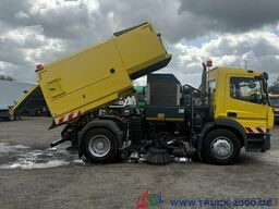 Mercedes-Benz Atego 1524 Bucher Johnston VS651 Deutsches Gerät