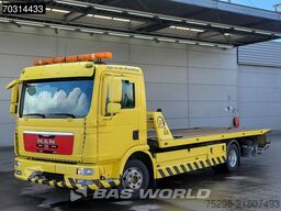 MAN TGL 10.220 TGL 4X2 Falkom FAS 5000 Abschleppwag...