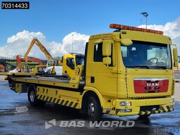 MAN TGL 10.220 TGL 4X2 Falkom FAS 5000 Abschleppwag...