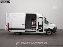 Mercedes Sprinter 311 CDI L2H2 RWD Werkplaatsinrichting ...