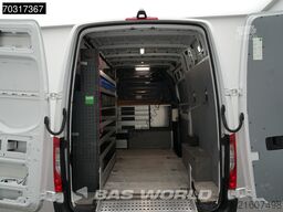 Mercedes Sprinter 311 CDI L2H2 RWD Werkplaatsinrichting ...