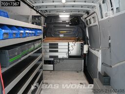 Mercedes Sprinter 311 CDI L2H2 RWD Werkplaatsinrichting ...