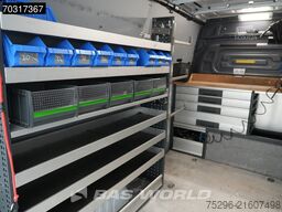 Mercedes Sprinter 311 CDI L2H2 RWD Werkplaatsinrichting ...