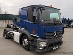 mercedes Actros 1843 MP4 hydraulic