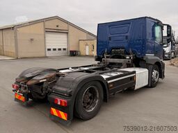 mercedes Actros 1843 MP4 hydraulic