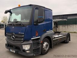mercedes Actros 1843 MP4 hydraulic