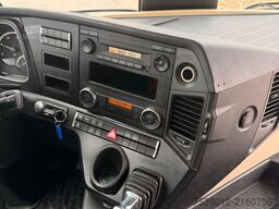 mercedes Actros 1843 MP4 hydraulic