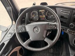 mercedes Actros 1843 MP4 hydraulic