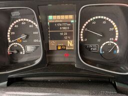 mercedes Actros 1843 MP4 hydraulic