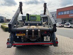 DAF CF 400 FAG 6X2 E6 / MEILLER AK 16 MT PORTAALARM /