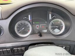 DAF CF 400 FAG 6X2 E6 / MEILLER AK 16 MT PORTAALARM /