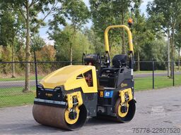 Bomag BW 120 ADe-5 | FULL ELECTRIC | CC2 | DEMO | LOW...