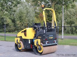 Bomag BW 120 ADe-5 | FULL ELECTRIC | CC2 | DEMO | LOW...