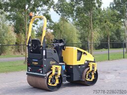 Bomag BW 120 ADe-5 | FULL ELECTRIC | CC2 | DEMO | LOW...