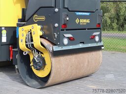 Bomag BW 120 ADe-5 | FULL ELECTRIC | CC2 | DEMO | LOW...
