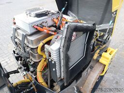 Bomag BW 120 ADe-5 | FULL ELECTRIC | CC2 | DEMO | LOW...