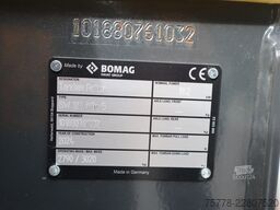 Bomag BW 120 ADe-5 | FULL ELECTRIC | CC2 | DEMO | LOW...