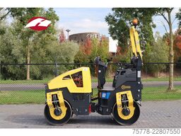 Bomag BW 120 ADe-5 | FULL ELECTRIC | CC2 | DEMO | LOW...