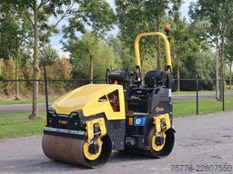 Bomag BW 120 ADe-5 | FULL ELECTRIC | CC2 | DEMO | LOW...