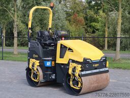 Bomag BW 120 ADe-5 | FULL ELECTRIC | CC2 | DEMO | LOW...