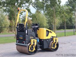 Bomag BW 120 ADe-5 | FULL ELECTRIC | CC2 | DEMO | LOW...