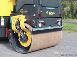 Bomag BW 120 ADe-5 | FULL ELECTRIC | CC2 | DEMO | LOW...
