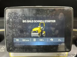 Bomag BW 120 ADe-5 | FULL ELECTRIC | CC2 | DEMO | LOW...