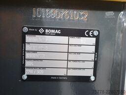 Bomag BW 120 ADe-5 | FULL ELECTRIC | CC2 | DEMO | LOW...